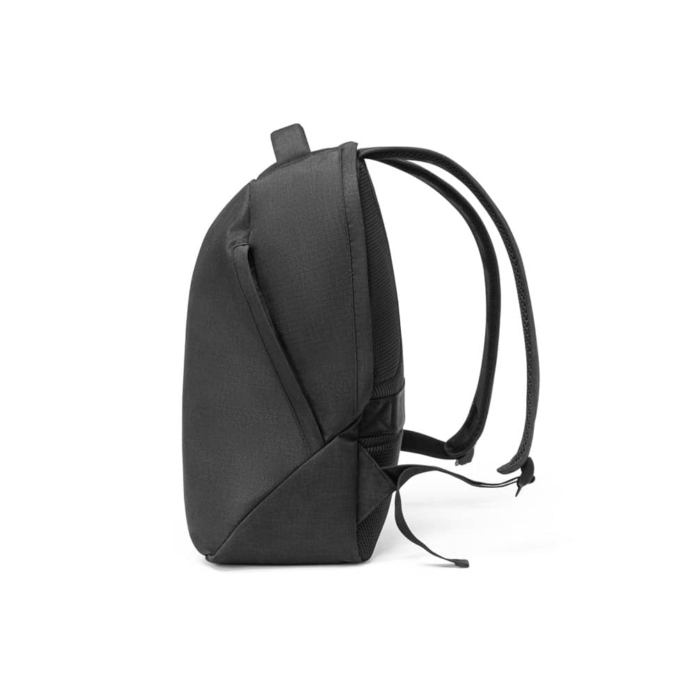 Mochila com sistema antirroubo para notebook (15'6") em 600D e ripstop (17 L)