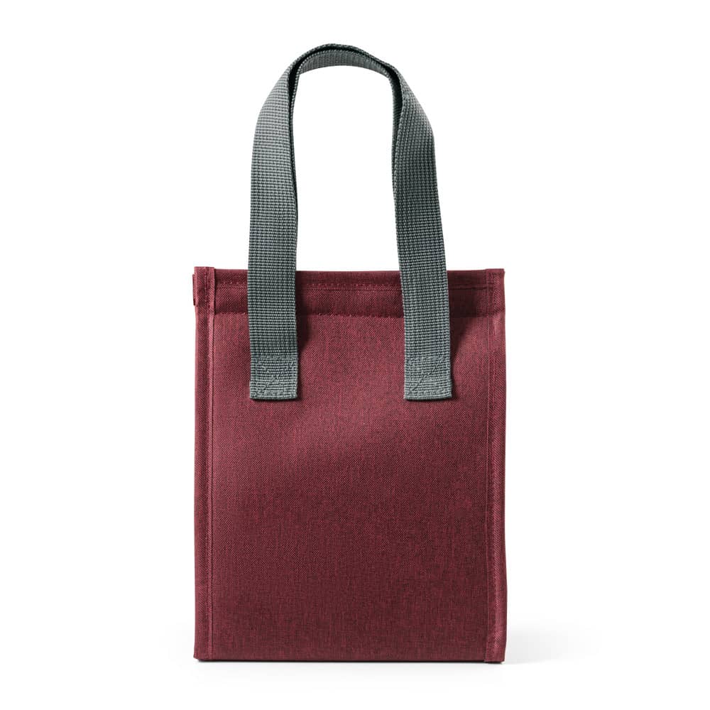 ALBANIA LARGE. Bolsa térmica em 300D de alta densidade 6 L
