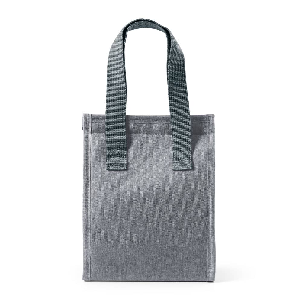 ALBANIA LARGE. Bolsa térmica em 300D de alta densidade 6 L