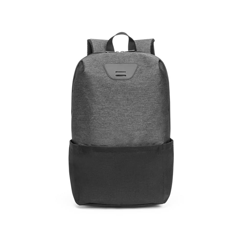 Mochila para notebook (15'6") em 300D 2Tone de alta densidade 2Tone em nylon (17 L)