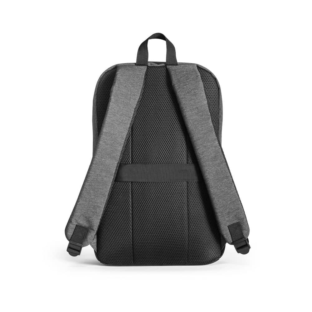 Mochila para notebook (15'6") em 300D 2Tone de alta densidade 2Tone em nylon (17 L)