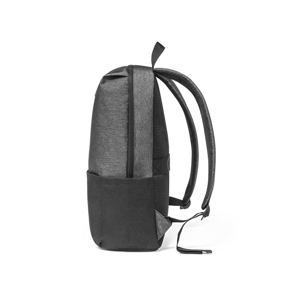 Mochila para notebook (15'6") em 300D 2Tone de alta densidade 2Tone em nylon (17 L)