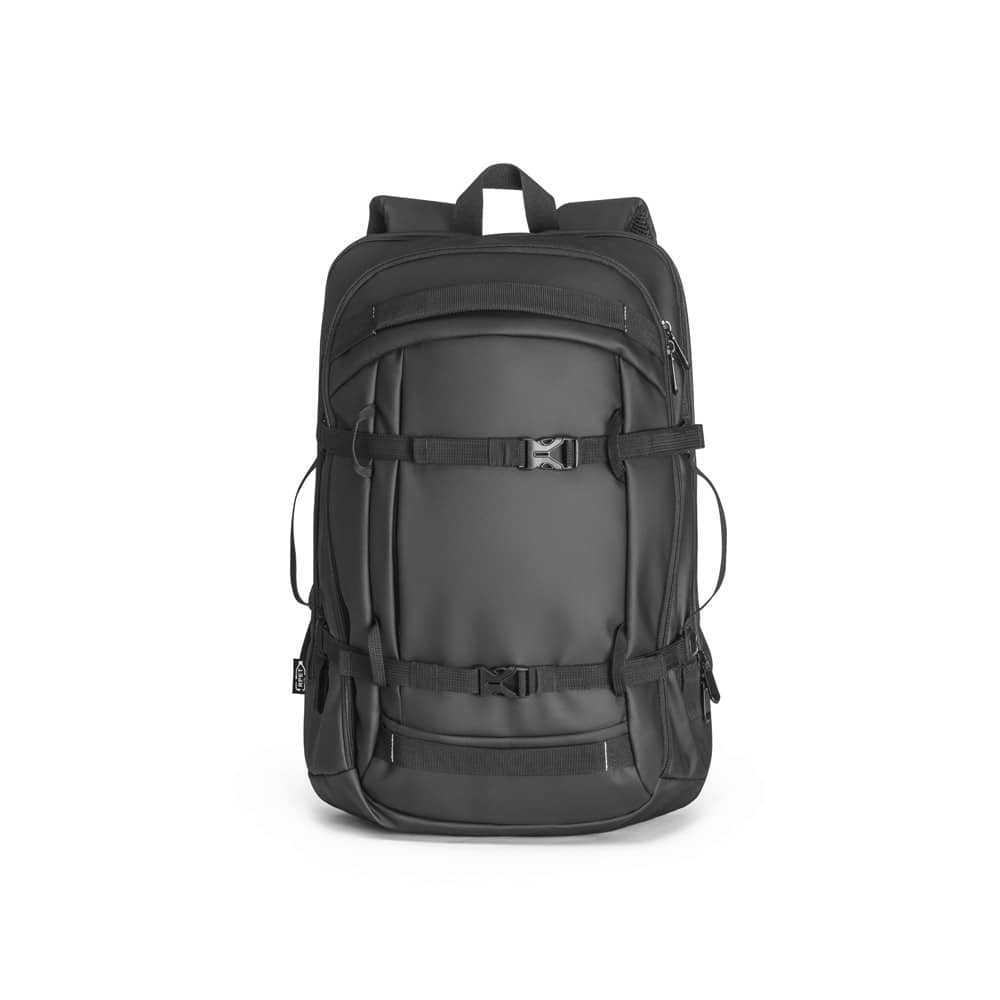 Mochila para notebook (17'3") em 900D poliéster reciclado de alta densidade com revestimento resistente à agua (21 L)