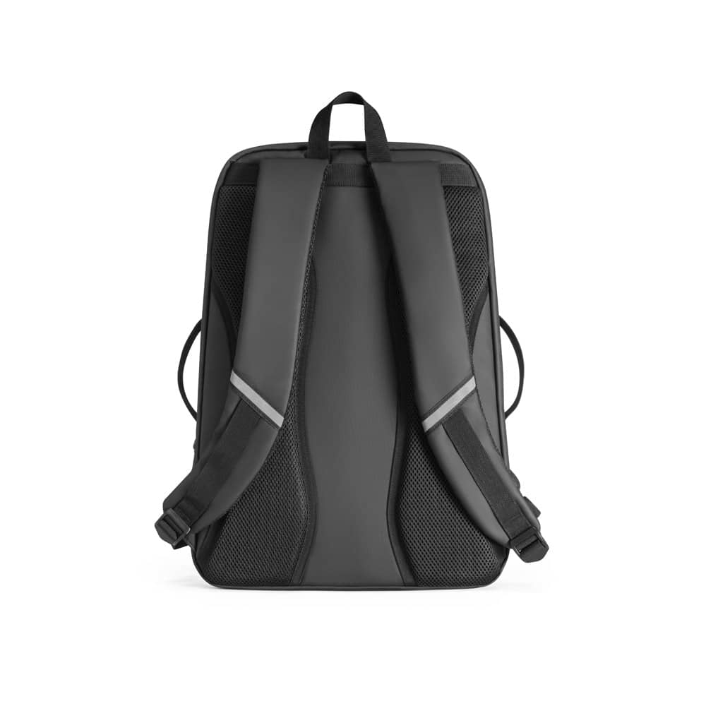 Mochila para notebook (17'3") em 900D poliéster reciclado de alta densidade com revestimento resistente à agua (21 L)