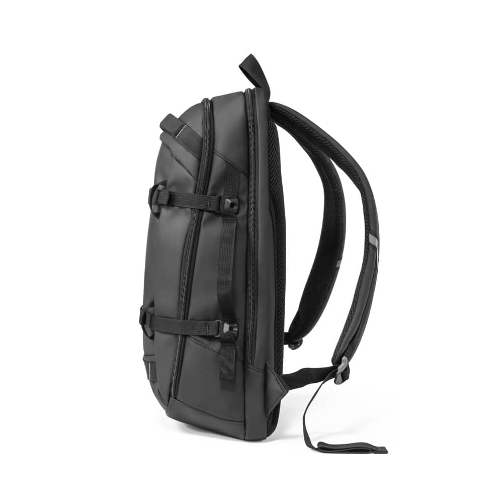 Mochila para notebook (17'3") em 900D poliéster reciclado de alta densidade com revestimento resistente à agua (21 L)