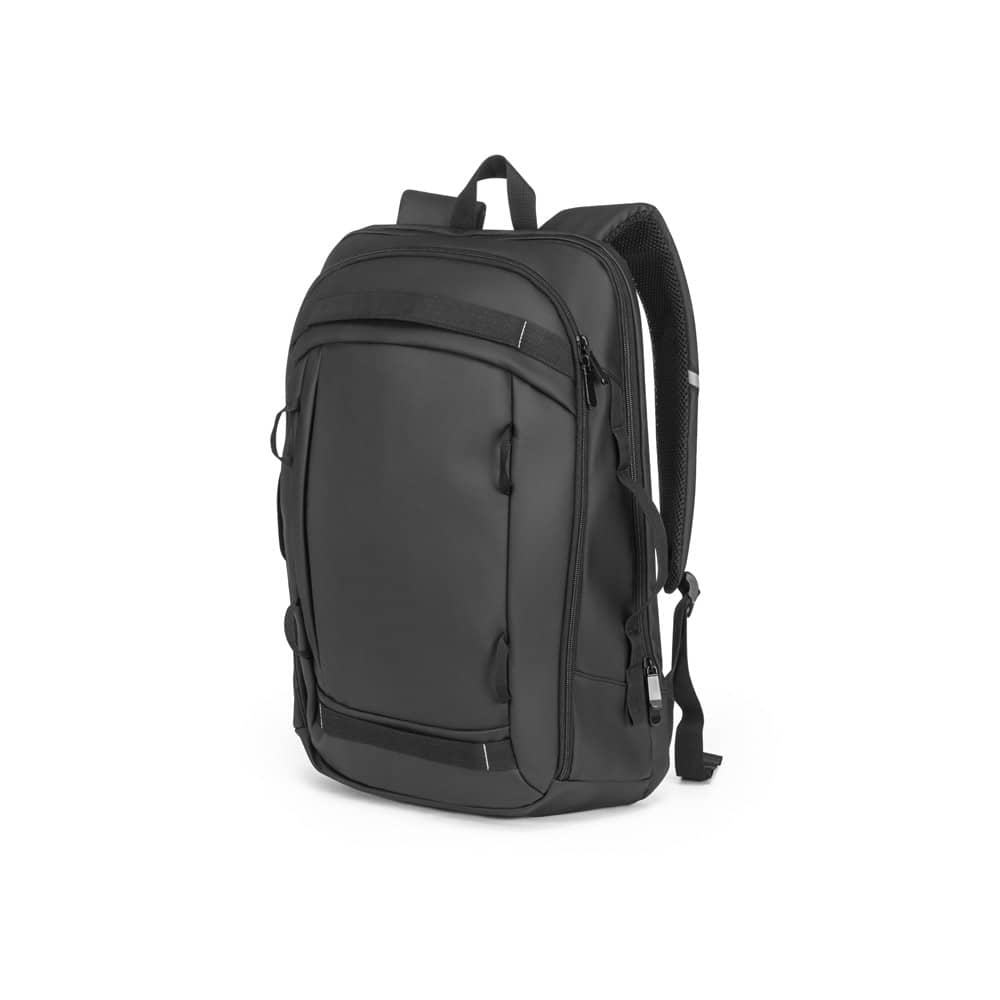 Mochila para notebook (17'3") em 900D poliéster reciclado de alta densidade com revestimento resistente à agua (21 L)