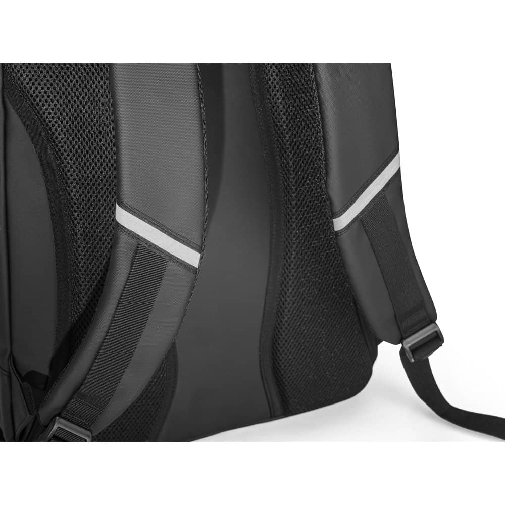 Mochila para notebook (17'3") em 900D poliéster reciclado de alta densidade com revestimento resistente à agua (21 L)