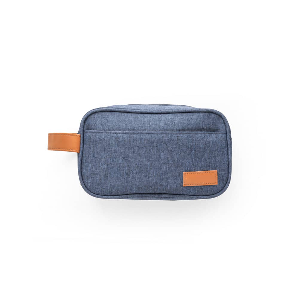 Bolsa de cosméticos em 600D