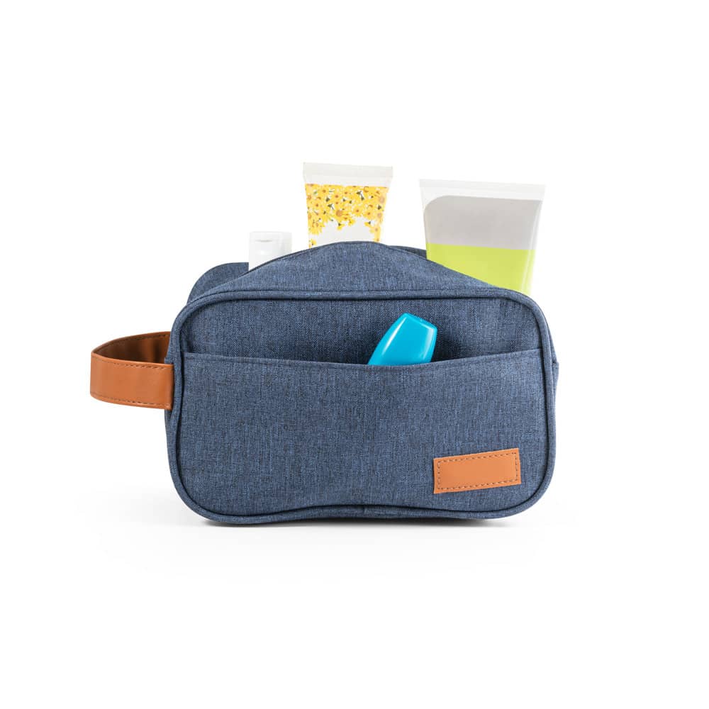 Bolsa de cosméticos em 600D