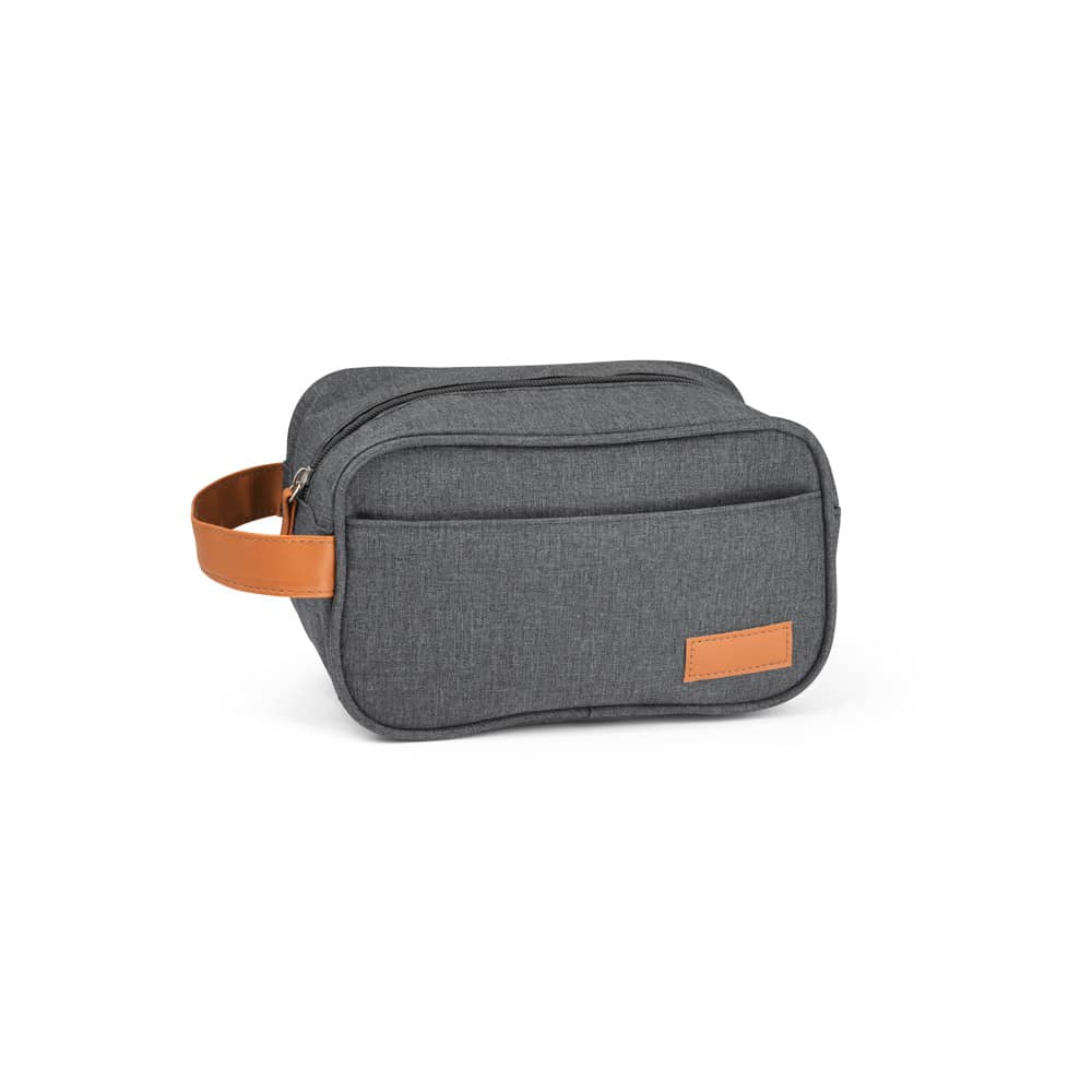 Bolsa de cosméticos em 600D