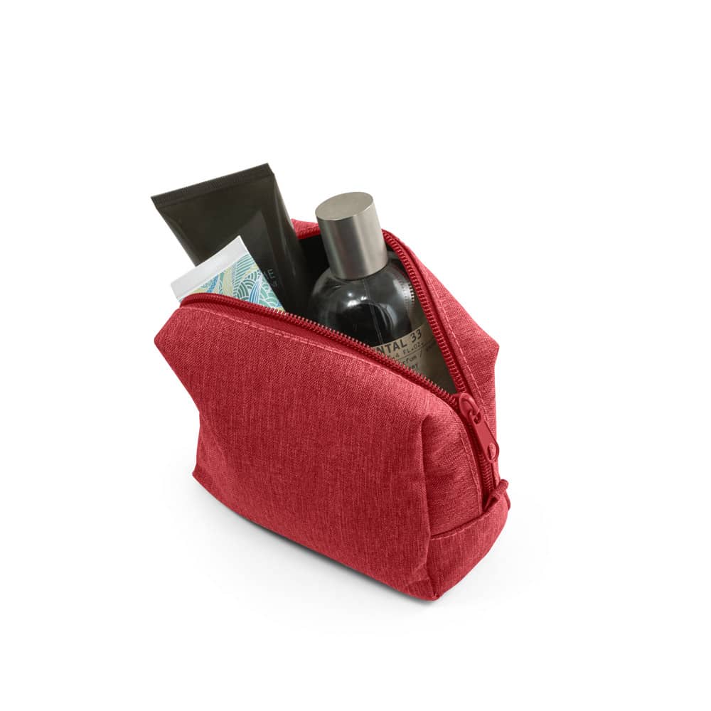 Bolsa de cosméticos em 300D