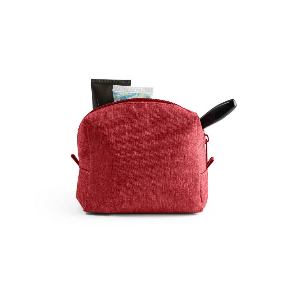 Bolsa de cosméticos em 300D