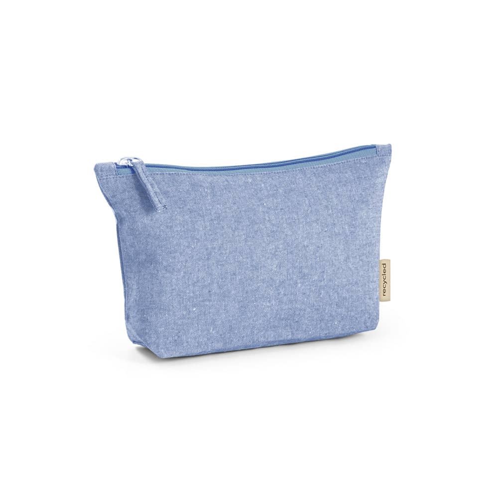 Bolsa multifunções em 70% algodão reciclado e 30% poliéster reciclado (140 g/m²)