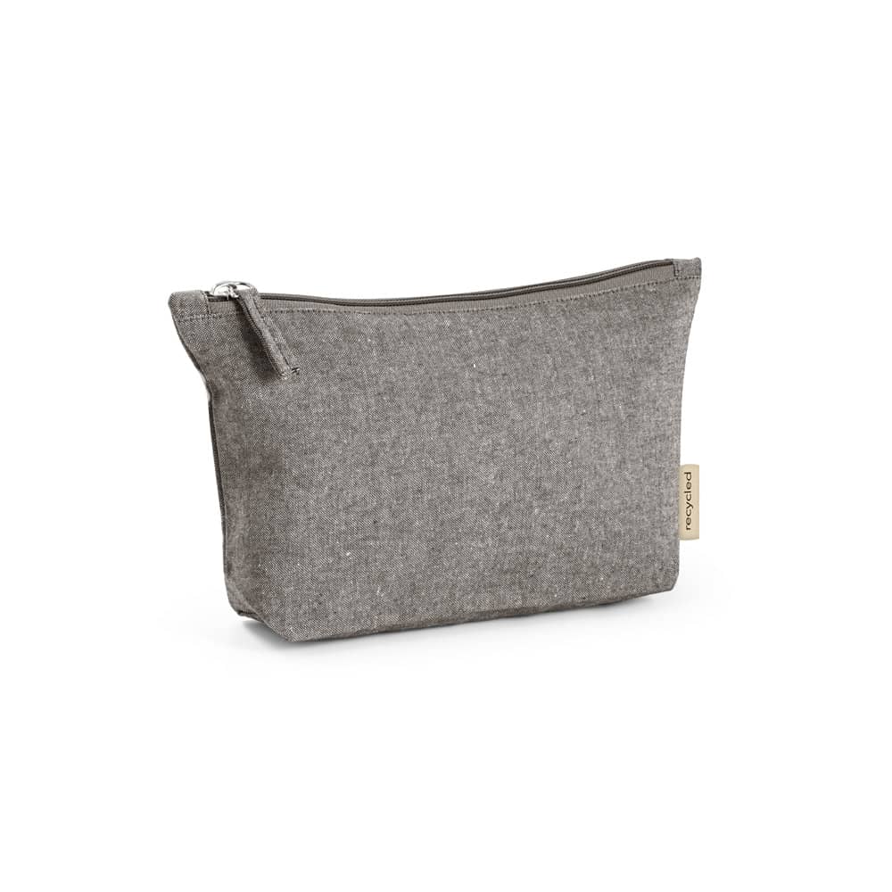 Bolsa multifunções em 70% algodão reciclado e 30% poliéster reciclado (140 g/m²)