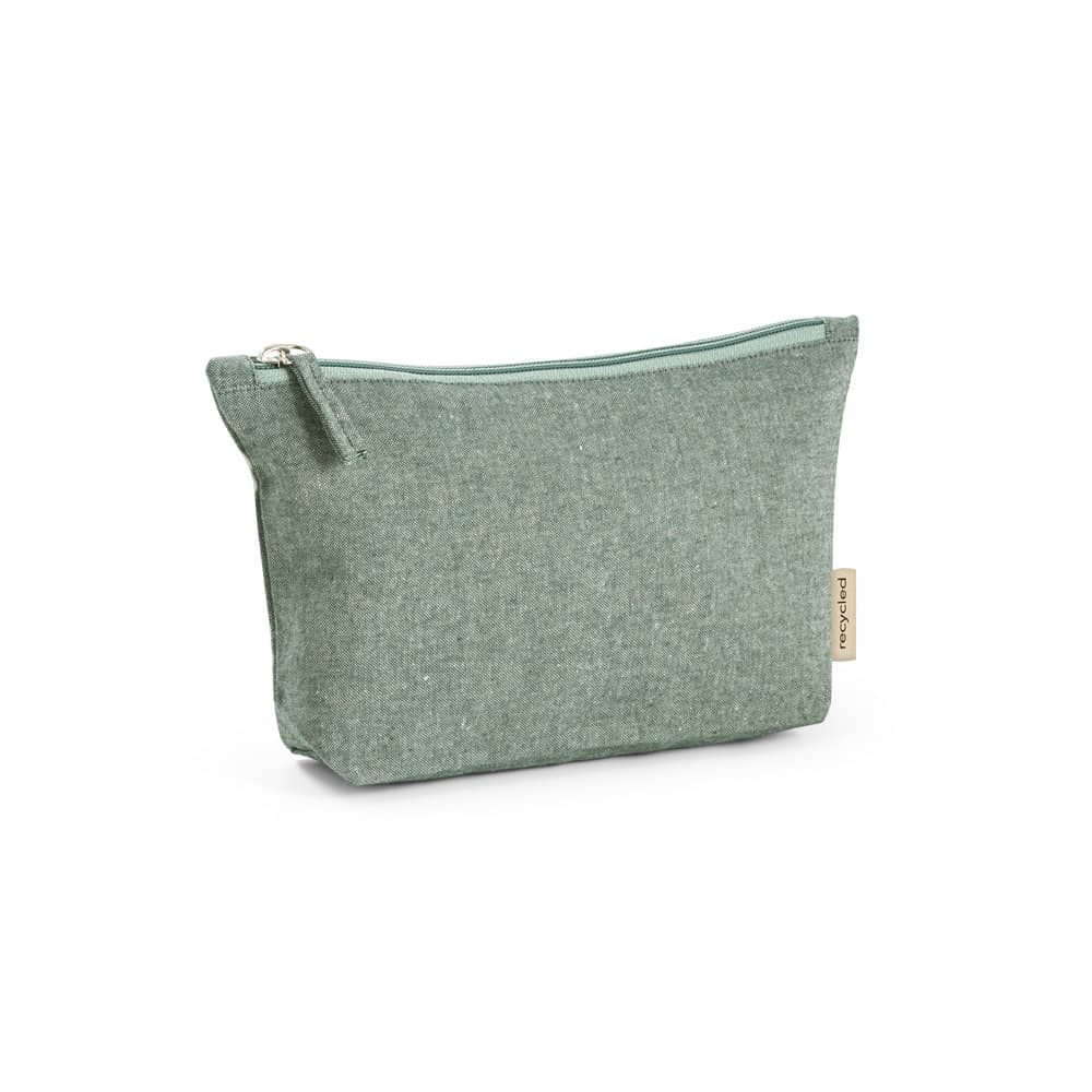 Bolsa multifunções em 70% algodão reciclado e 30% poliéster reciclado (140 g/m²)
