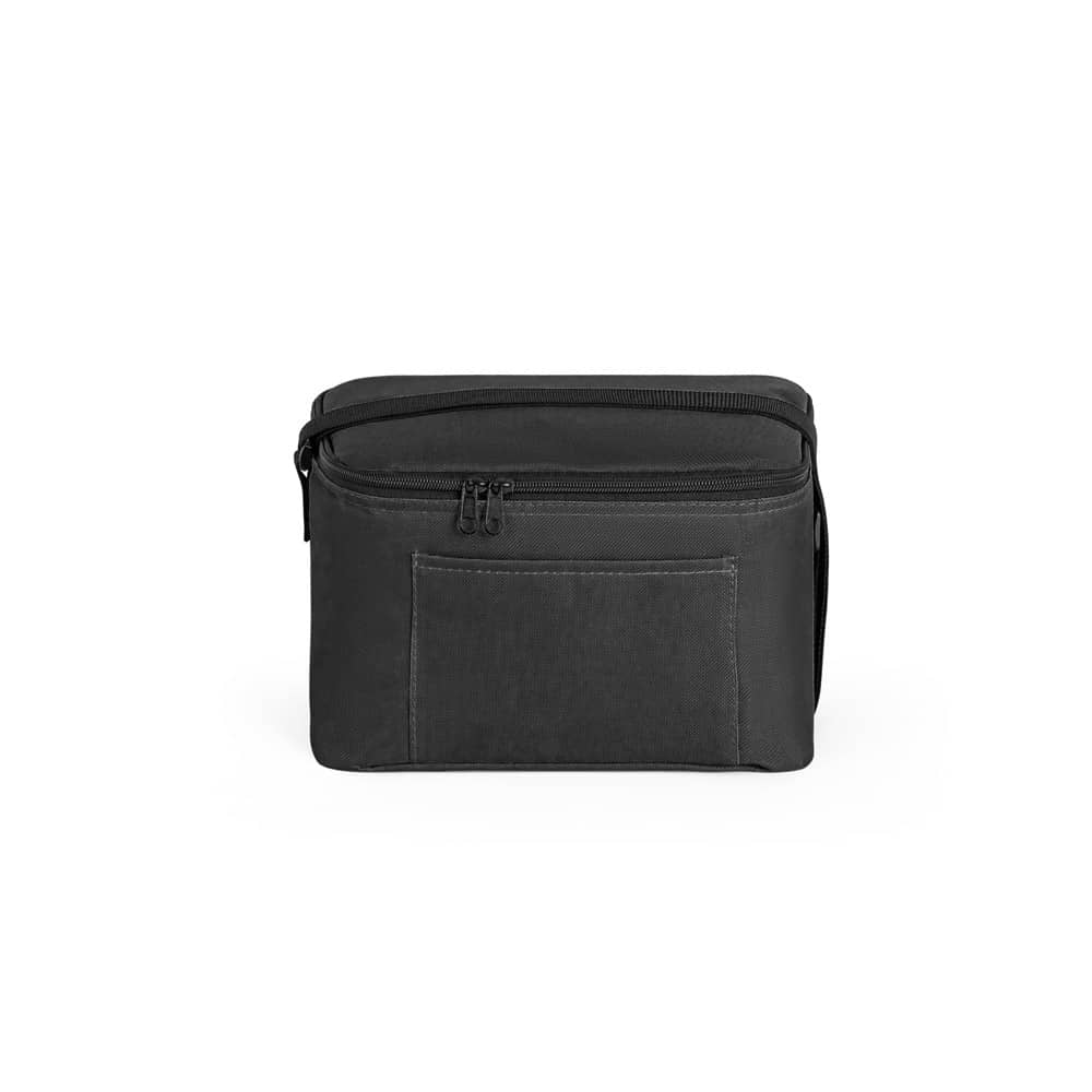 Cooler. Bolsa térmica em poliéster reciclado 600D com interior forrado em PEVA 7 L