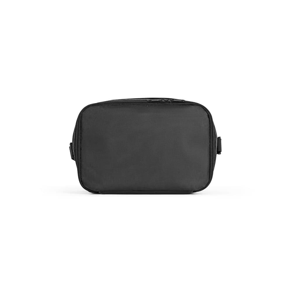 Cooler. Bolsa térmica em poliéster reciclado 600D com interior forrado em PEVA 7 L