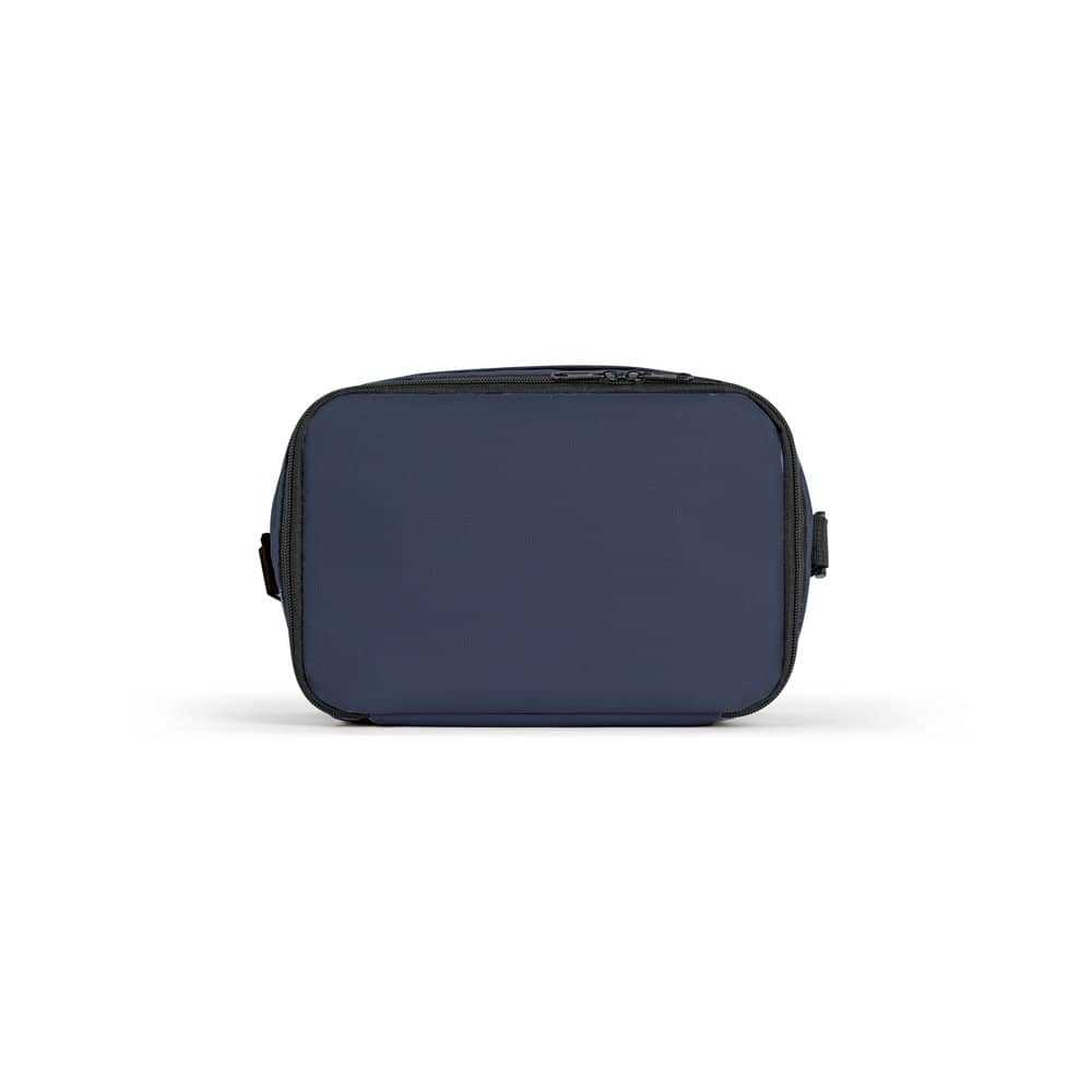 Cooler. Bolsa térmica em poliéster reciclado 600D com interior forrado em PEVA 7 L