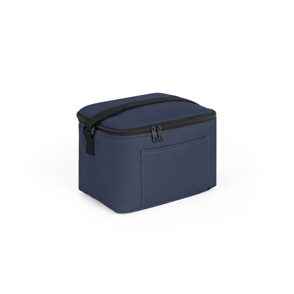 Cooler. Bolsa térmica em poliéster reciclado 600D com interior forrado em PEVA 7 L