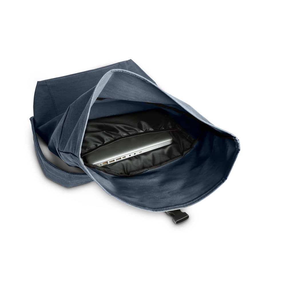 Mochila para notebook (17'3") em 600D (21 L)