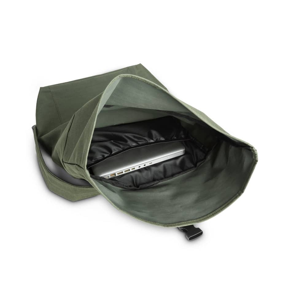 Mochila para notebook (17'3") em 600D (21 L)