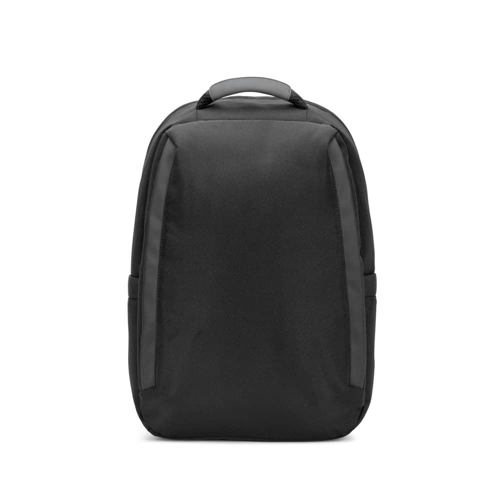 Mochila antirroubo com bolso para notebook (17'3"), em poliéster reciclado 600D twill, resistente à água (20 L)