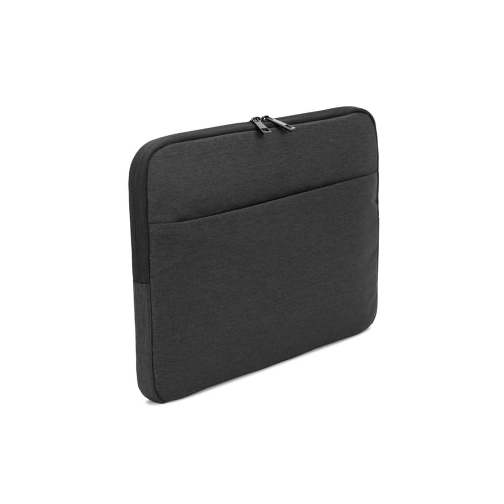 Pasta para notebook (14") em poliéster reciclado 600D de alta densidade