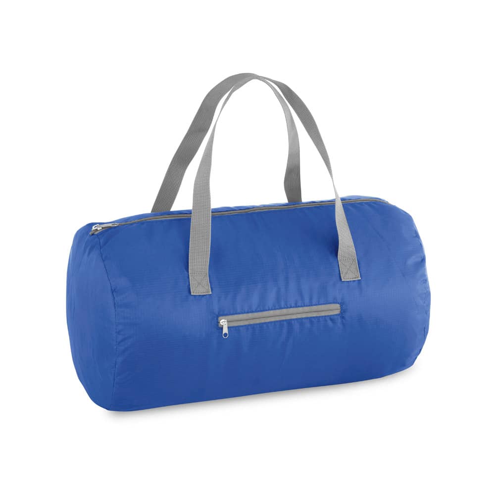 Sacola esportiva, dobrável, em 210D ripstop (17 L)