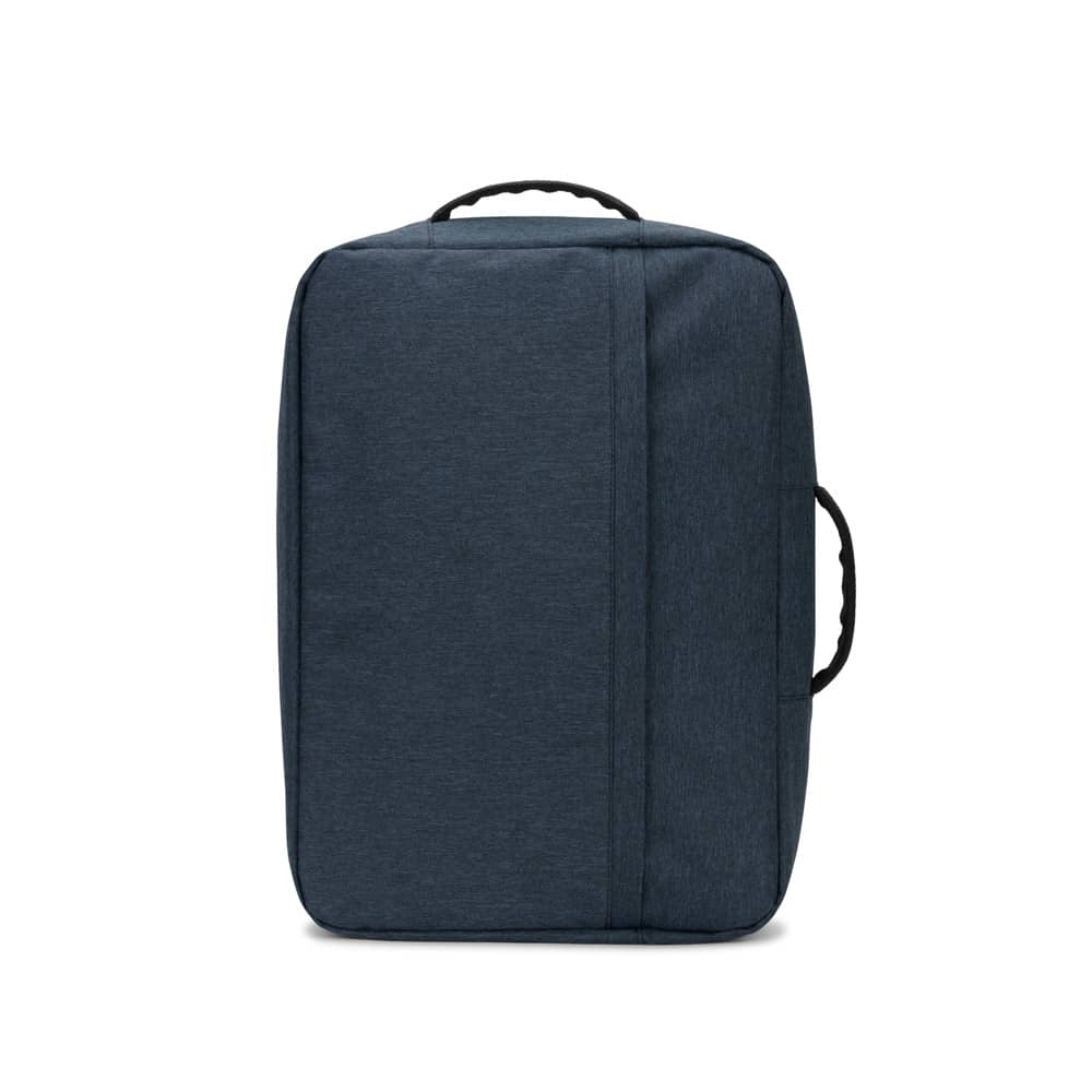 Mochila para notebook (15'6") em poliéster reciclado 300D de alta densidade (15 L)