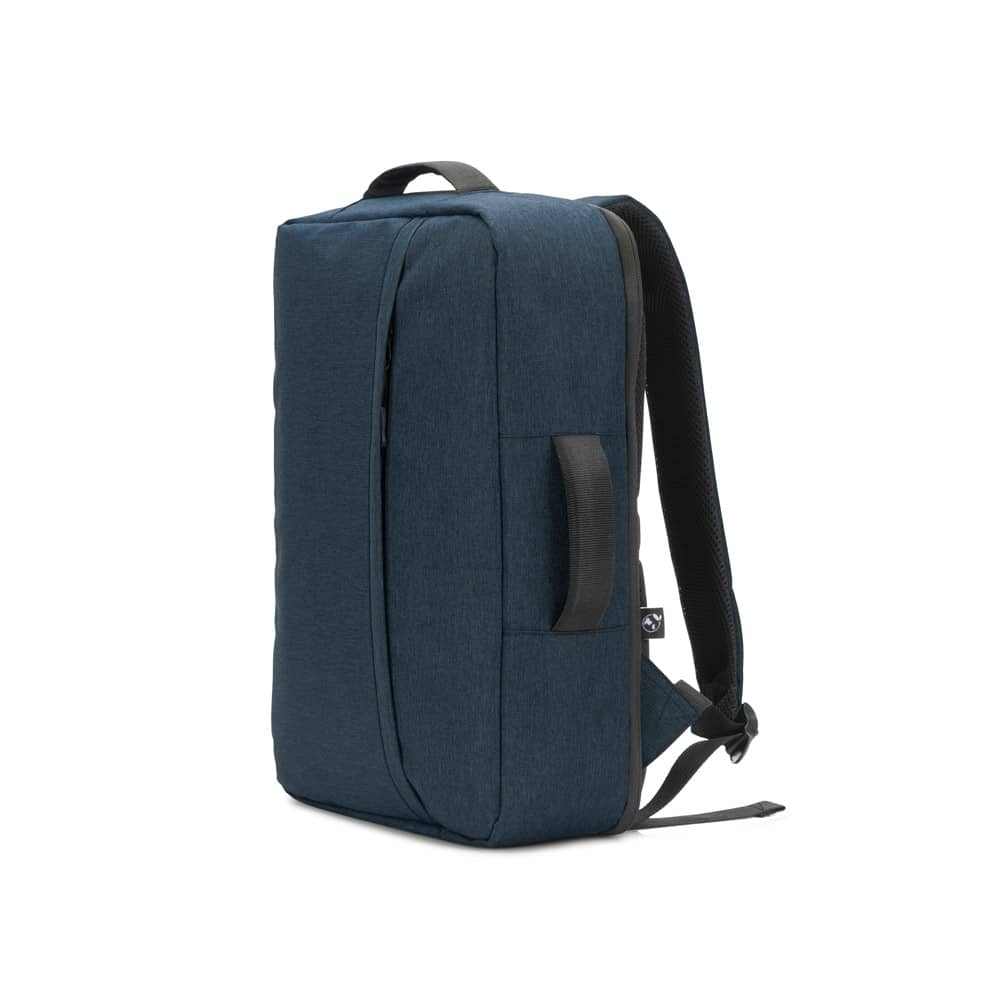 Mochila para notebook (15'6") em poliéster reciclado 300D de alta densidade (15 L)