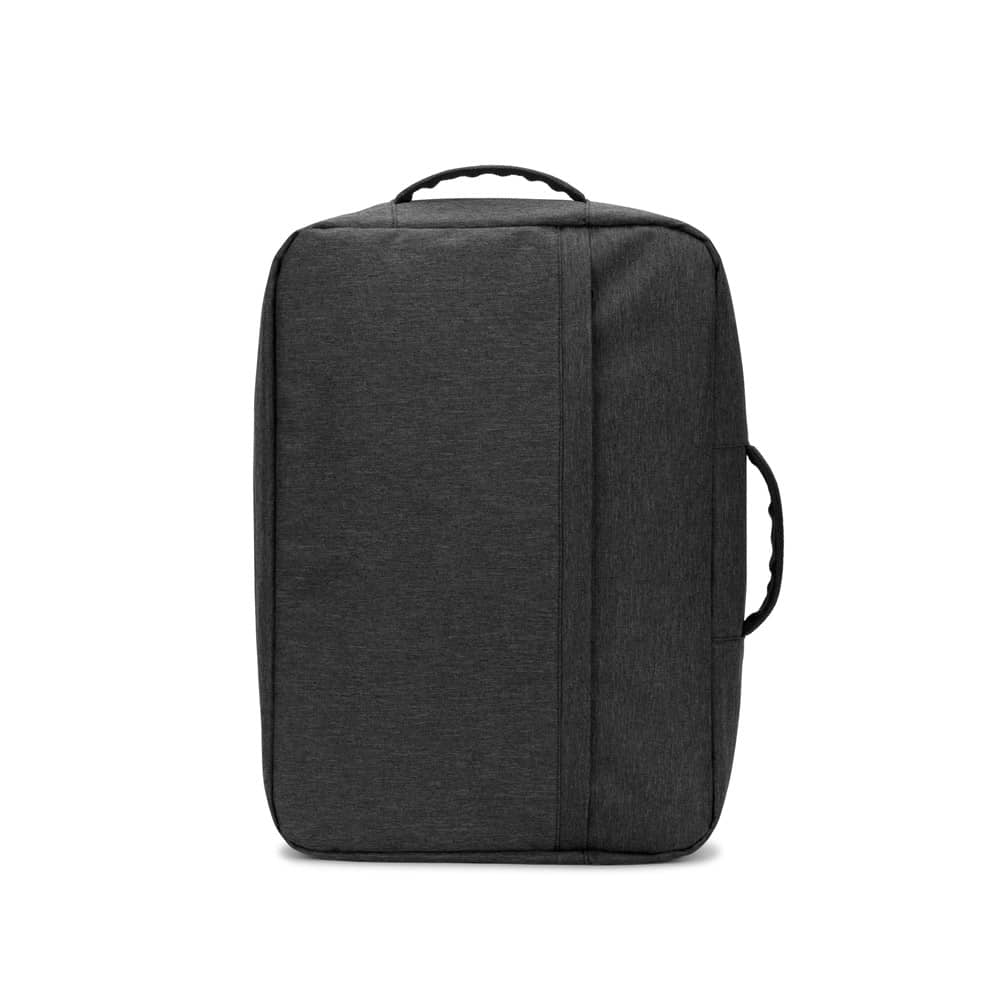 Mochila para notebook (15'6") em poliéster reciclado 300D de alta densidade (15 L)