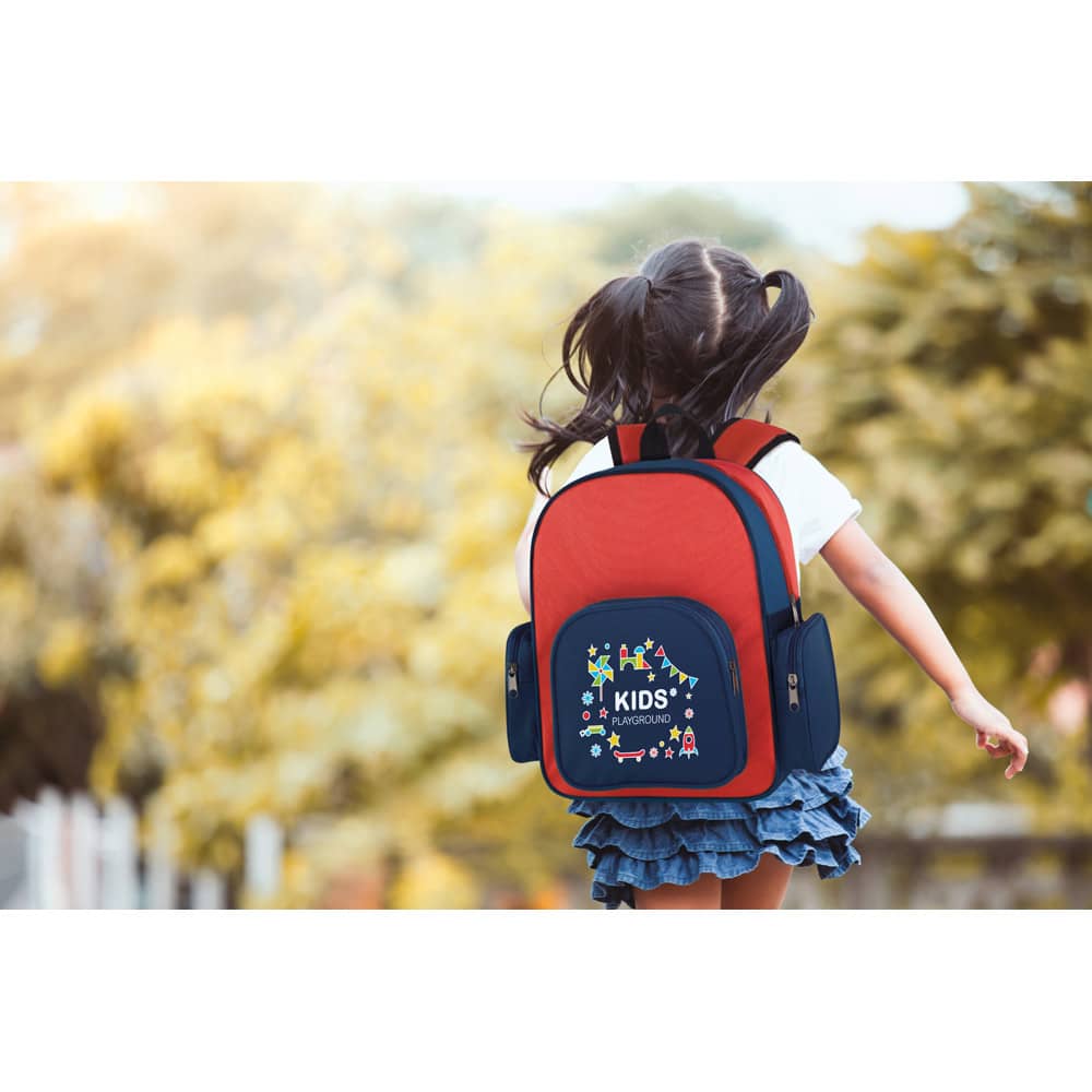 Mochila em 600D