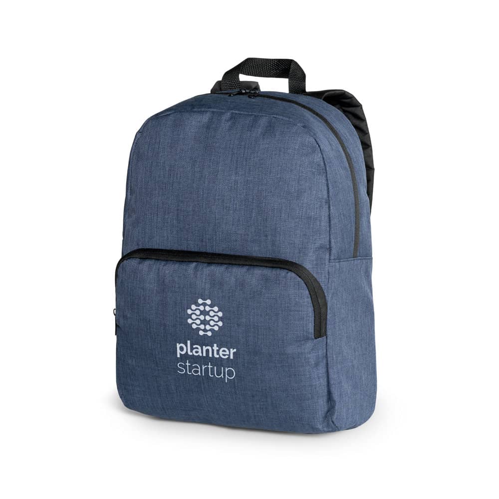 Mochila para notebook 14'' em 600D de alta densidade