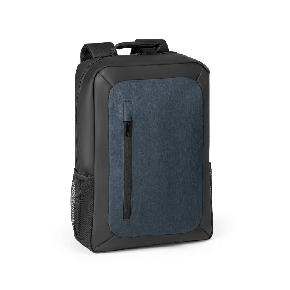 Mochila para notebook (15'6'') em 600D de alta densidade e 600D com revestimento resistente à água (10 L)