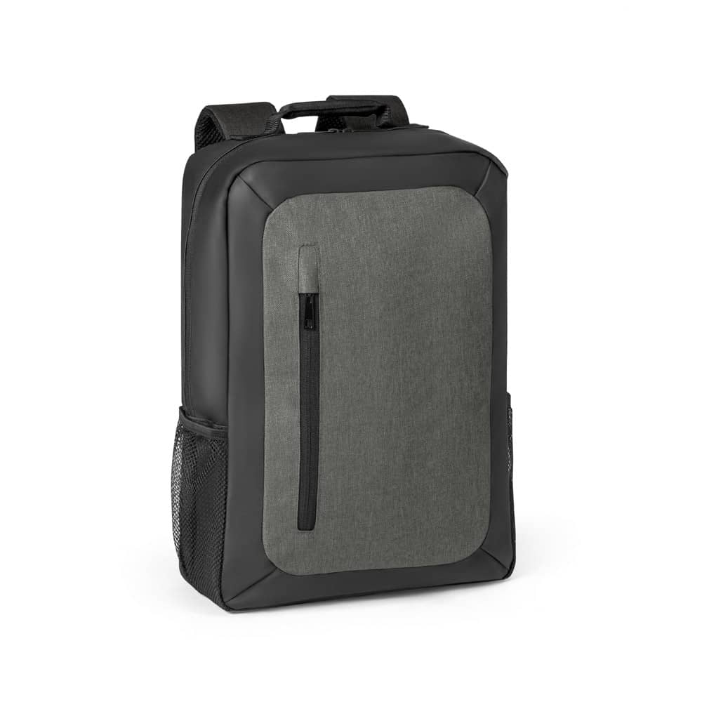 Mochila para notebook (15'6'') em 600D de alta densidade e 600D com revestimento resistente à água (10 L)
