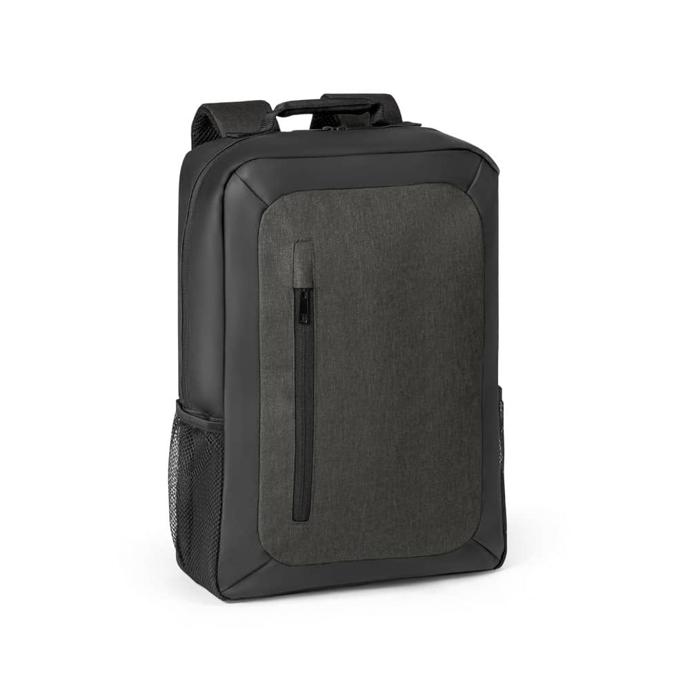 Mochila para notebook (15'6'') em 600D de alta densidade e 600D com revestimento resistente à água (10 L)