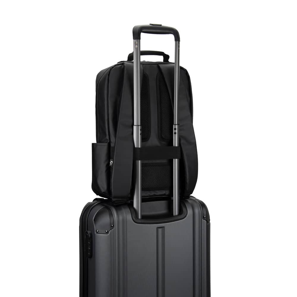 Mochila para notebook (15'6'') em 600D com revestimento à água (10 L)