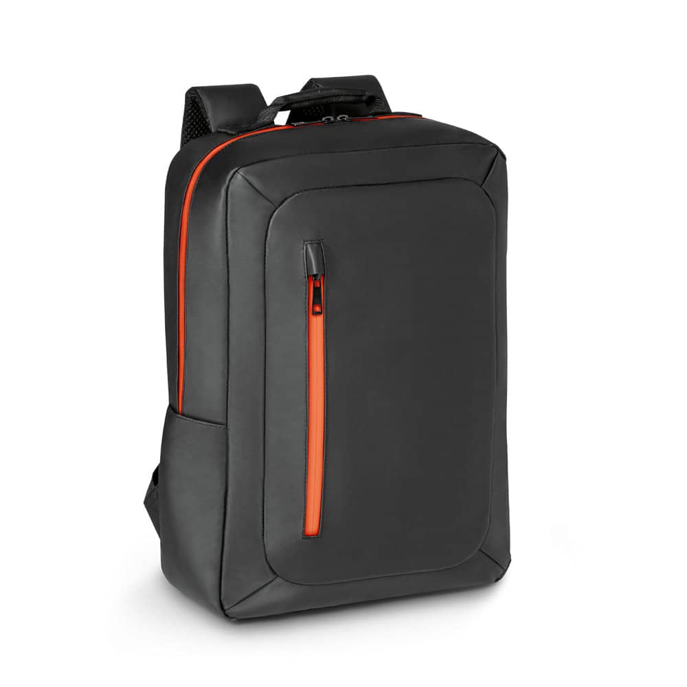 Mochila para notebook (15'6'') em 600D com revestimento à água (10 L)