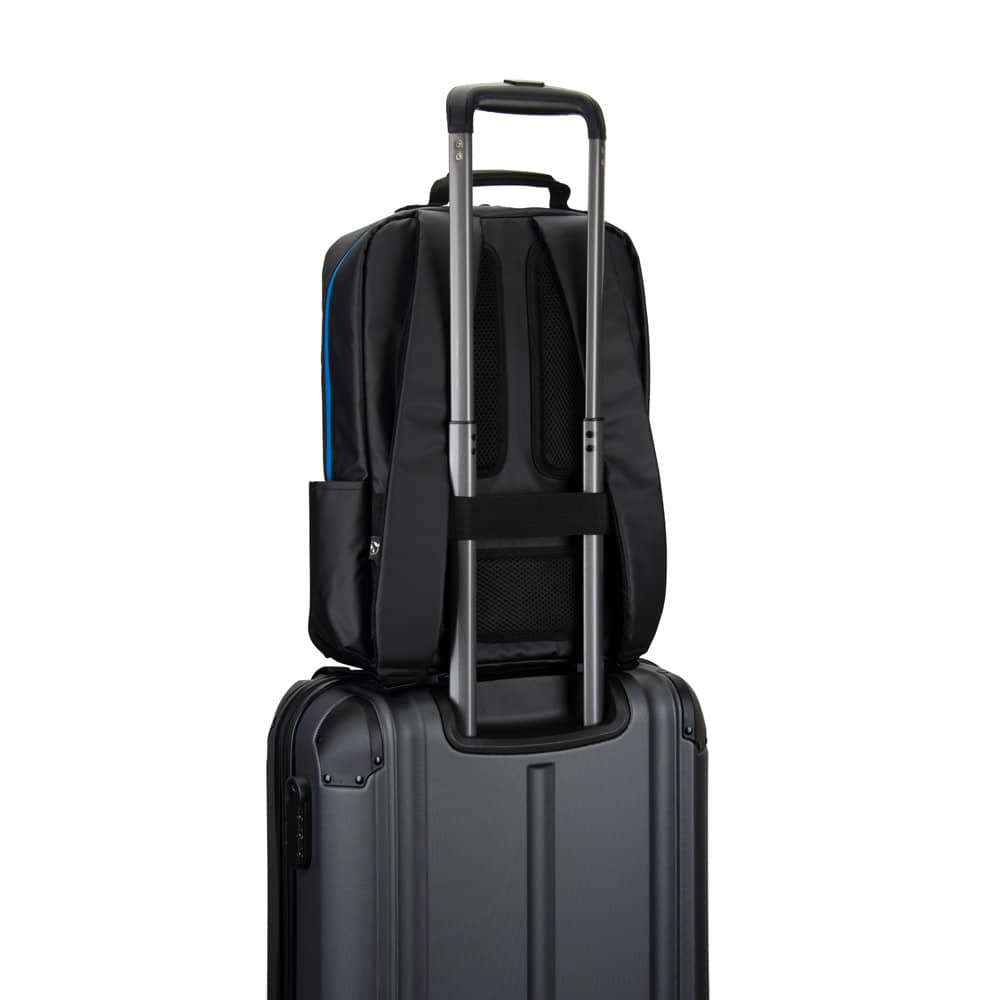 Mochila para notebook (15'6'') em 600D com revestimento à água (10 L)