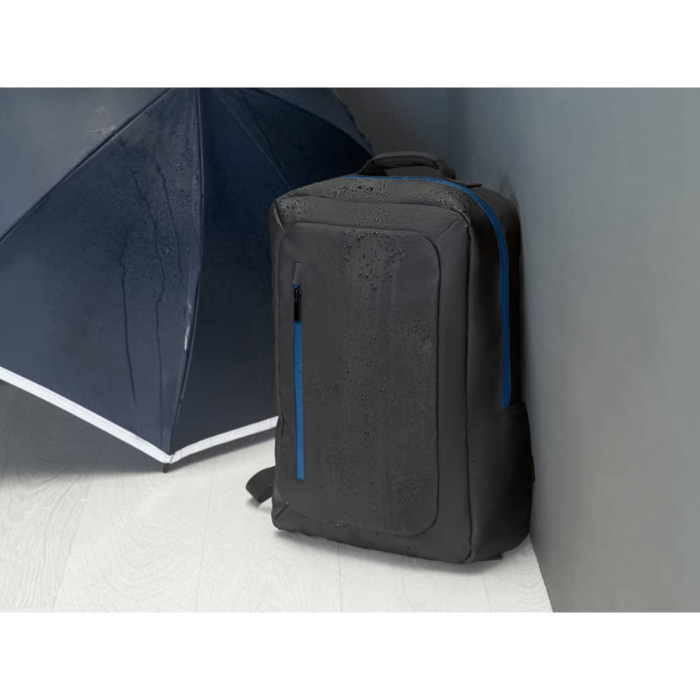 Mochila para notebook (15'6'') em 600D com revestimento à água (10 L)