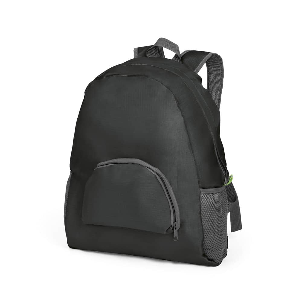Mochila dobrável em 210D ripstop (11 L)