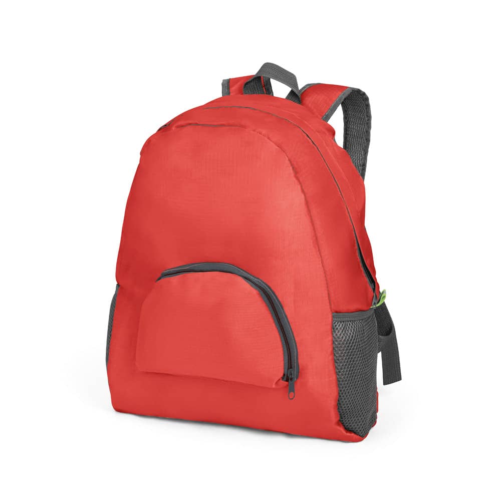 Mochila dobrável em 210D ripstop (11 L)