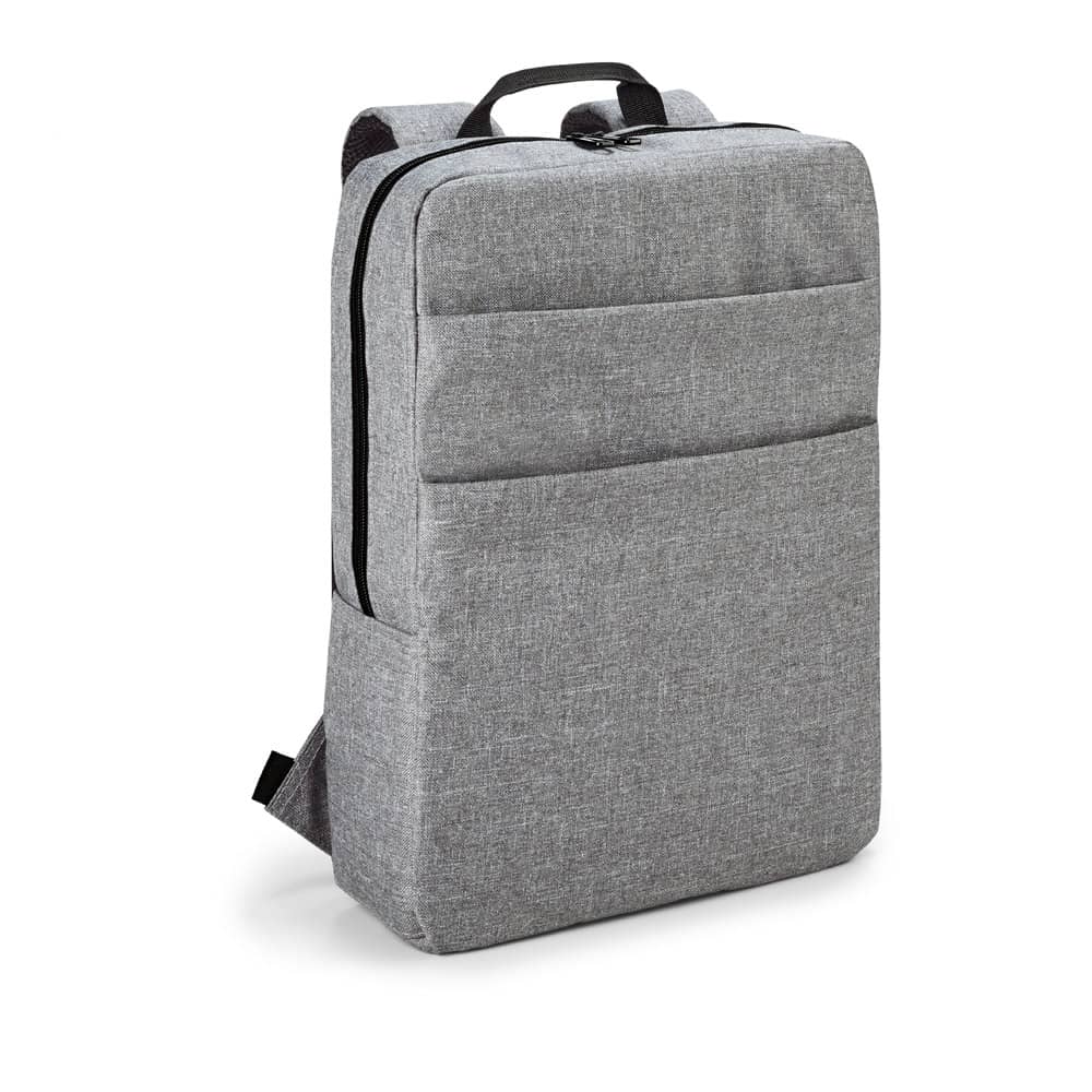 GRAPHS BPACK. Mochila para notebook (15'6'') em 600D de alta densidade com interior forrado e almofadado (10 L)