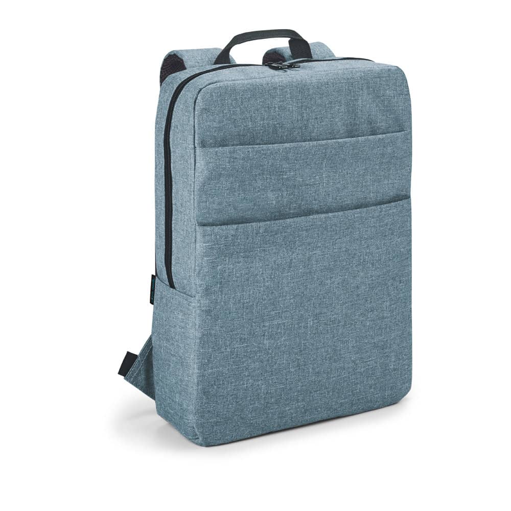 GRAPHS BPACK. Mochila para notebook (15'6'') em 600D de alta densidade com interior forrado e almofadado (10 L)