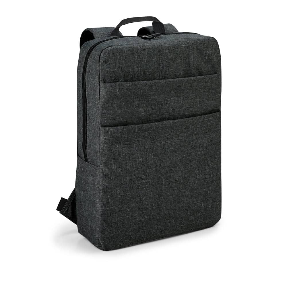 GRAPHS BPACK. Mochila para notebook (15'6'') em 600D de alta densidade com interior forrado e almofadado (10 L)