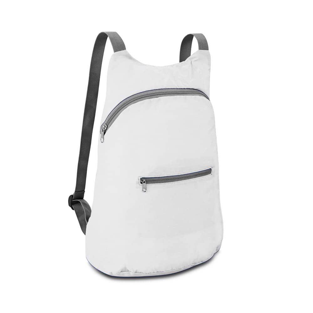 Mochila, dobrável, em 210D ripstop (8 L)