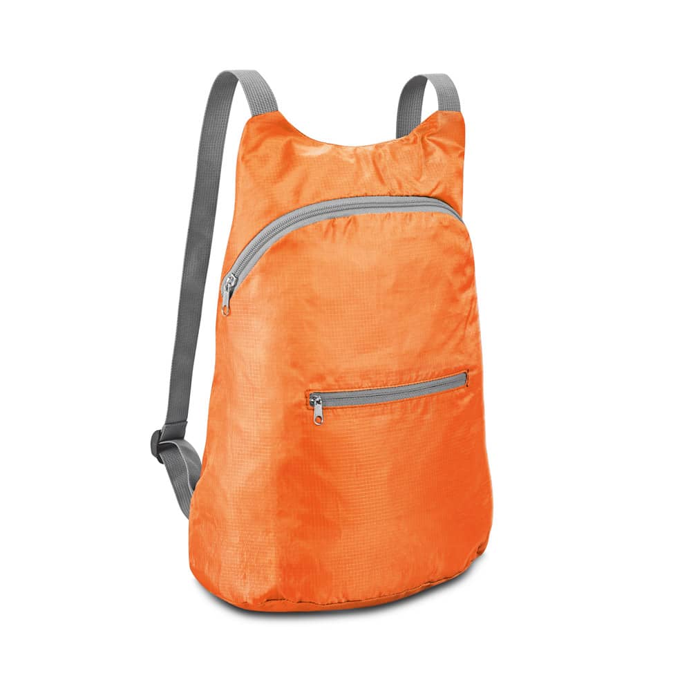 Mochila, dobrável, em 210D ripstop (8 L)