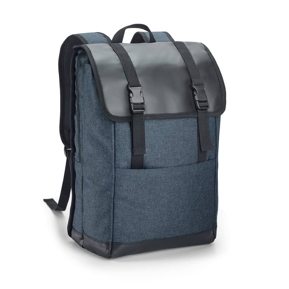 Mochila para notebook (17'') em 600D de alta densidade e tarpaulin (16 L)