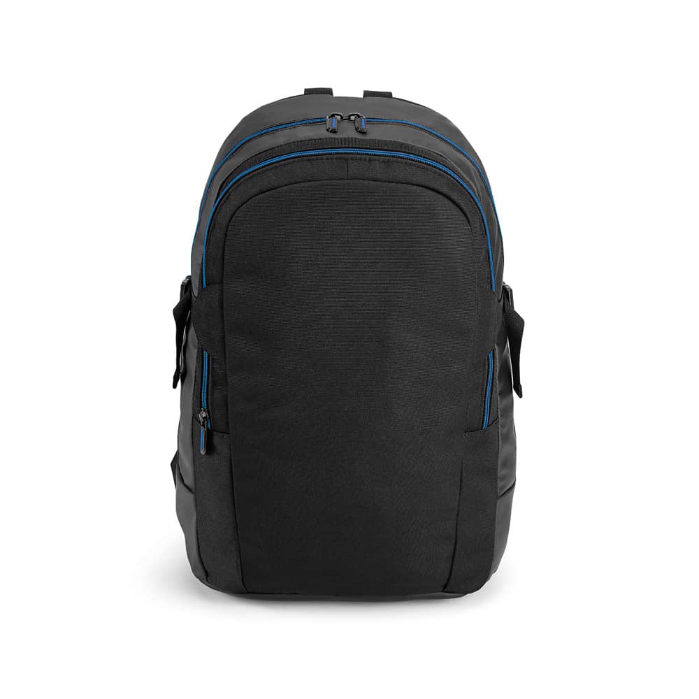 Mochila para notebook (17'') com 2 compartimentos, em 900D e c
