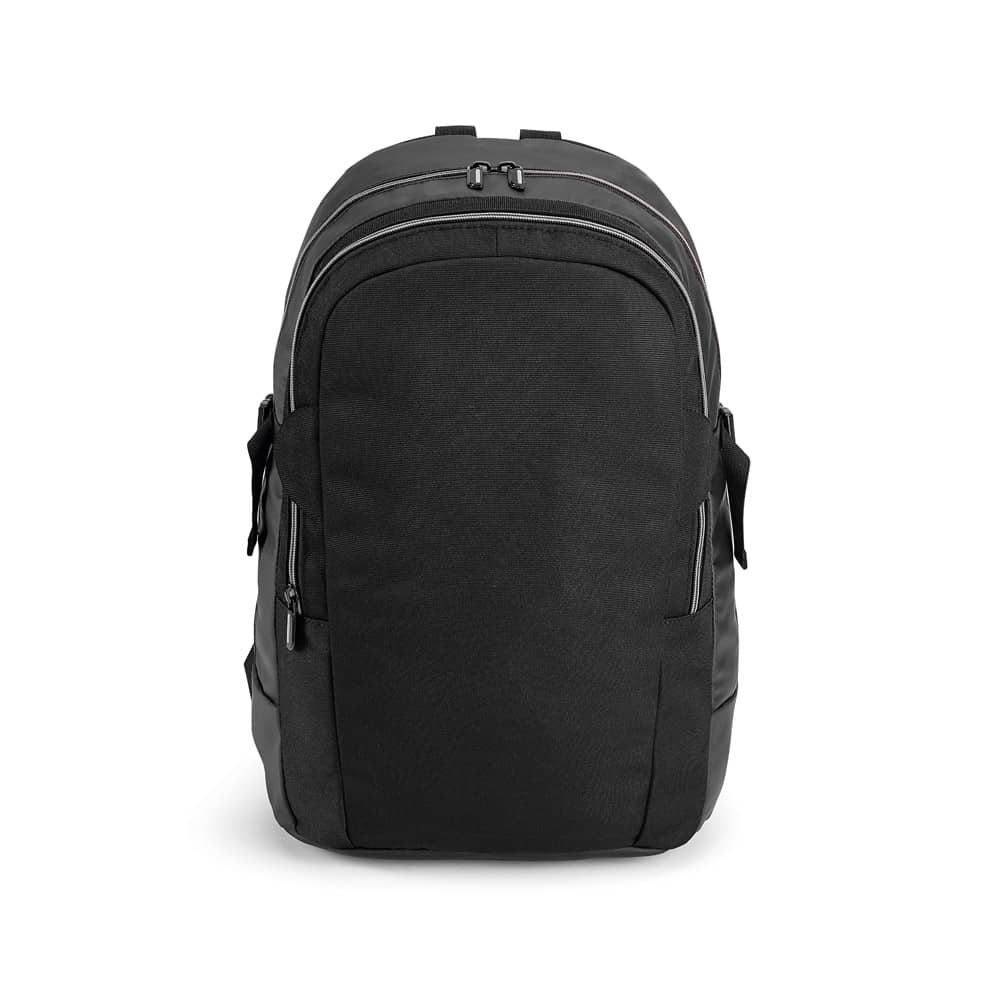 Mochila para notebook (17'') com 2 compartimentos, em 900D e c
